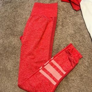 Buffbunny leggings. Size medium (they fit like a small). Worn 2 times.